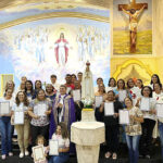 Un Brasile mariano – Brasile – Parrocchia Cristo Re – Castanhal – Foto: Salvador Astorino
