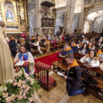 Portogallo per Maria – Portogallo – Chiesa del Popolo – Braga – Foto: Hugo Alves