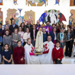Portogallo per Maria – Portogallo – Chiesa di Sant’Andrea – Barreiro – Foto: Nuno Moura