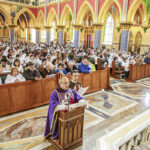 Conquiste per Maria – Colombia – Chiesa Nostra Signora di Fatima – Tocancipá – Foto: Jesse Arce