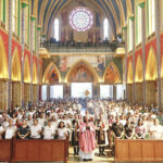 Conquiste per Maria – Colombia – Chiesa Nostra Signora di Fatima – Tocancipá – Foto: Jesse Arce