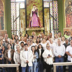 Conquiste per Maria – Colombia – Oratorio Nostra Signora della Riconquista – El Retiro – Foto: Mónica Cardona