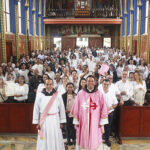 Conquiste per Maria – Colombia – Oratorio Nostra Signora della Riconquista – El Retiro – Foto: Mónica Cardona