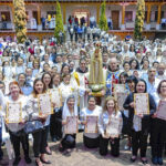 Conquiste per Maria – Guatemala – Casa degli Araldi – Città del Guatemala – Foto: Roberto Salas