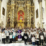 Conquiste per Maria – Spagna – Chiesa di Sant’Anna – Murcia – Foto: Eric Salas