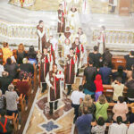 Triduo Pasquale – Brasile – Basilica di Nostra Signora del Rosario di Fatima (Traslazione del Santissimo Sacramento) – Cotia – Foto: Emerson Júnior