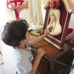 Guatemala – Asilo nido Virgen del Camino – Città del Guatemala – Foto: Aida de Mérida