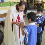 Guatemala – Asilo nido Virgen del Camino – Città del Guatemala – Foto: Aida de Mérida