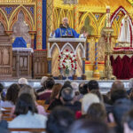 13 di maggio – Brasile – Basílica Nostra Signora del Rosario – Caieiras – Foto: David Ayusso