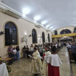 13 di maggio – Brasile – Parrocchia Nostra Signora di Fatima – Cachoeiras de Macacu – Foto: José Ribeiro