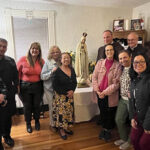 Stati Uniti – Parrocchia di San Michele – Boston – Foto: Rudolph Villan