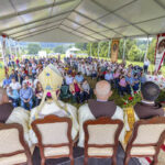 Costruzione della nuova chiesa – Guatemala – Casa degli Araldi – Città del Guatemala – Foto: Roberto Salas Vargas