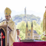 Costruzione della nuova chiesa – Guatemala – Casa degli Araldi – Città del Guatemala – Foto: Roberto Salas Vargas