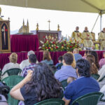 Costruzione della nuova chiesa – Guatemala – Casa degli Araldi – Città del Guatemala – Foto: Roberto Salas Vargas