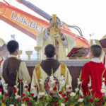 Costruzione della nuova chiesa – Guatemala – Casa degli Araldi – Città del Guatemala – Foto: Roberto Salas Vargas