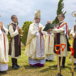 Costruzione della nuova chiesa – Guatemala – Casa degli Araldi – Città del Guatemala – Foto: Roberto Salas Vargas