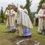 Costruzione della nuova chiesa – Guatemala – Casa degli Araldi – Città del Guatemala – Foto: Roberto Salas Vargas