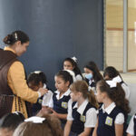 Visite alle scuole  – Guatemala – Collegio Bethania – Città del Guatemala – Foto: Maria Jesús Gomez Porcel
