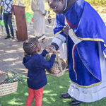 Mozambico – Quasi-Parrocchia San Giuseppe – Matola-Gare – Foto: Mitano Fernando