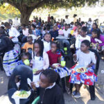 Mozambico – Quasi-Parrocchia San Giuseppe – Matola-Gare – Foto: Mitano Fernando