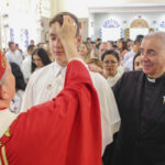 Sacramento della Cresima – Brasile – Cattedrale Basilica del Signore Buon Gesù di Cuiabá – Cuiabá – Foto: Paula Fernanda Santos