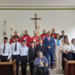 Sacramento della Cresima – Brasile – Cappella Santa Agnese – Mairiporã – Foto: Liz Maria