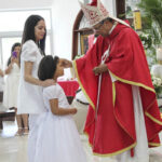 Sacramento della Cresima – Repubblica Dominicana – Parrocchia Nostra Signora dell’Evangelizzazione – Santo Domingo – Foto: Rodrigo Segura