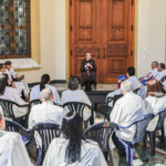 XVIII Congresso Internazionale di Cooperatori – Brasile – Casa di formazione Thabor – Caieiras – Foto: David Ayusso