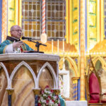 XVIII Congresso Internazionale di Cooperatori – Brasile – Basilica di Nostra Signora del Rosario – Caieiras – Foto: David Ayusso