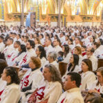 XVIII Congresso Internazionale di Cooperatori – Brasile – Basilica di Nostra Signora del Rosario – Caieiras – Foto: David Ayusso