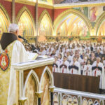 XVIII Congresso Internazionale di Cooperatori – Brasile – Basilica di Nostra Signora del Rosario – Caieiras – Foto: David Ayusso