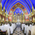 XVIII Congresso Internazionale di Cooperatori – Brasile – Basilica di Nostra Signora del Rosario – Caieiras – Foto: David Ayusso