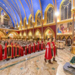 XVIII Congresso Internazionale di Cooperatori – Brasile – Basilica di Nostra Signora del Rosario – Caieiras – Foto: Leandro Souza