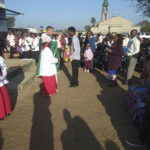 Mozambico – Comunità San Vincenzo – Matola-Gare – Foto: Ambrósio Ngulele