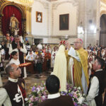 Momenti delle cerimonie della Comunione riparatrice dei primi sabati realizzate dagli Araldi del Vangelo in varie parti del mondo – Foto: Ronny Fischer
