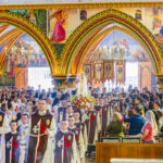 Primo sabato del mese – Brasile – Basilica Nostra Signora del Rosario – Caieiras – Foto: Leandro Souza