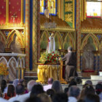 Primo sabato del mese – Brasile – Basilica Nostra Signora del Rosario – Caieiras – Foto: Leandro Souza