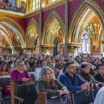 Primo sabato del mese – Brasile – Basilica Nostra Signora del Rosario – Caieiras – Foto: Leandro Souza