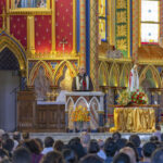 Primo sabato del mese – Brasile – Basilica Nostra Signora del Rosario – Caieiras – Foto: Leandro Souza
