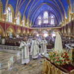 Primo sabato del mese – Brasile – Basilica Nostra Signora del Rosario – Caieiras – Foto: David Ayusso