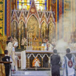 Primo sabato del mese – Brasile – Basilica Nostra Signora del Rosario – Caieiras – Foto: David Ayusso