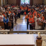 Pellegrinaggio Nazionale ad Aparecida – Santuario Nazionale di Nostra Signora Aparecida – Foto: João Paulo Rodrigues