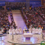 Pellegrinaggio Nazionale ad Aparecida – Santuario Nazionale di Nostra Signora Aparecida – Foto: Leandro Souza