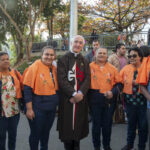 Pellegrinaggio Nazionale ad Aparecida – Santuario Nazionale di Nostra Signora Aparecida – Foto: João Paulo Rodrigues