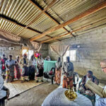 Mozambico – Comunità San Vincenzo – Matola-Gare – Foto: Milton Xeringa