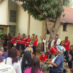 Mozambico – Ospizio delle Piccole Sorelle degli Anziani Indifesi – Maputo – Foto: Celso Jango