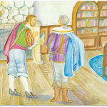 Illustrazione: Elizabeth Bonyun