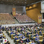 Brasile – Omaggio Alesp – Assemblea Legislativa dello Stato di San Paolo – San Paolo – Foto: Leandro Souza