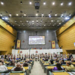 Brasile – Omaggio Alesp – Assemblea Legislativa dello Stato di San Paolo – San Paolo – Foto: Leandro Souza