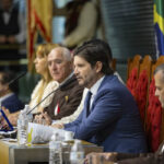 Brasile – Omaggio Alesp – Assemblea Legislativa dello Stato di San Paolo – San Paolo – Foto: Leandro Souza